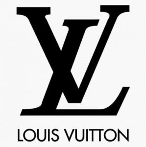 LV logo（路易·威登Louis Vuitton图标）