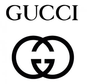 意大利时装奢侈品GUCCI logo