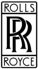 劳斯莱斯（Rolls-Royce） logo标志