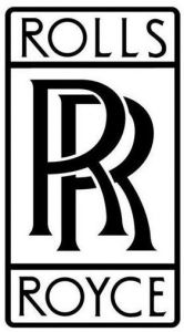 劳斯莱斯（Rolls-Royce） logo标志